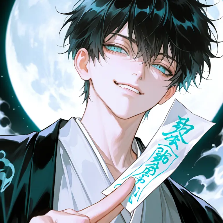 BoredBat6039의 黙って祓われろ。…クソ妖怪。