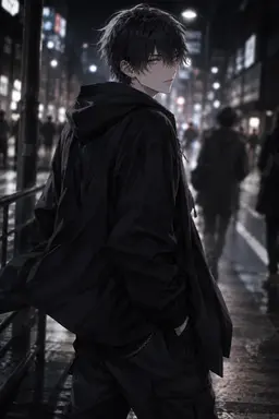 Profile image of 朔