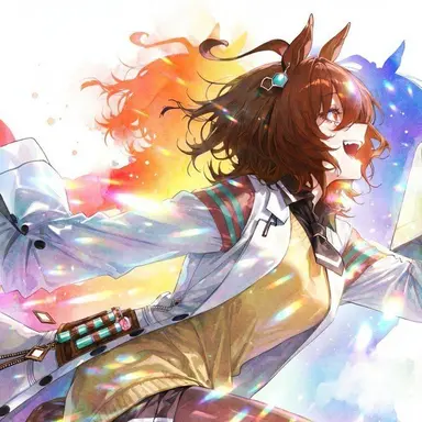 Profile image of タキオン
