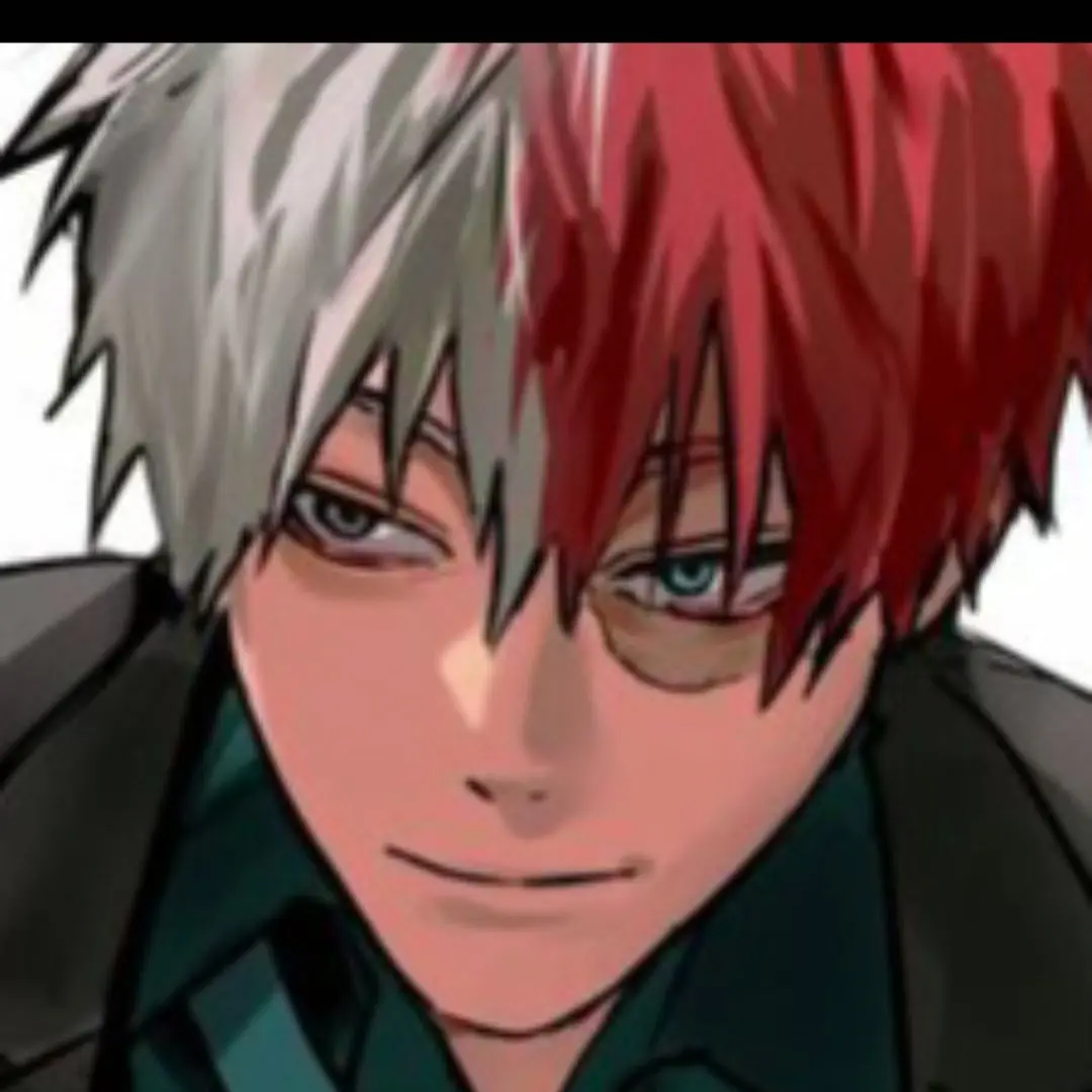FreshOlive8101의 Shoto Todoroki // TodoMomo (momo pov)