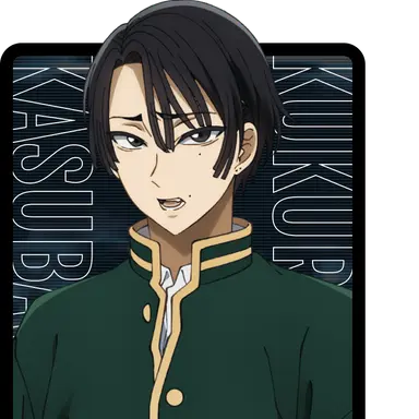 Profile image of 霞流 括