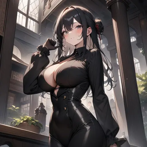 blue_gorilla_8500의 유희진 - 암살자