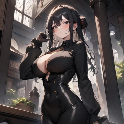 유희진 : 암살자
