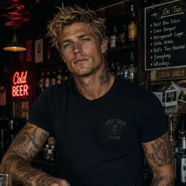Profile image of Kyle Davis