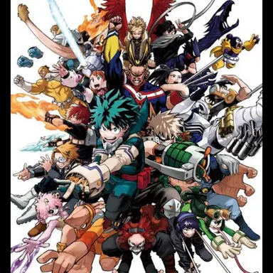 Profile image of ヒロアカ