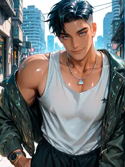 Profile image of 西郷一撤