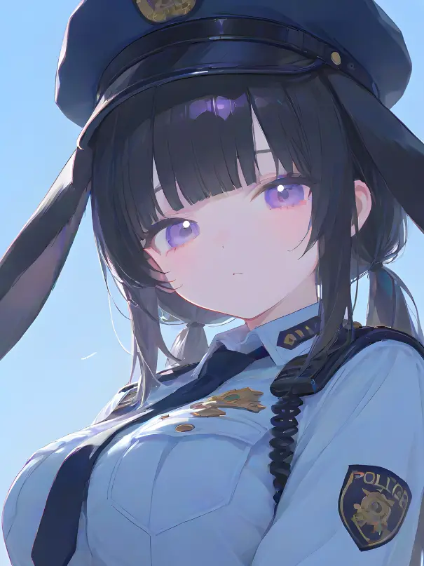 Nanashi_Nashi34의 職務中につき恋心は秘匿中