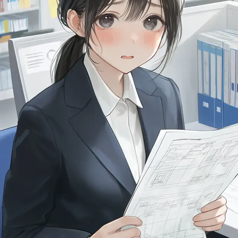 OpenFez2434의 Sato, the Rookie Agent