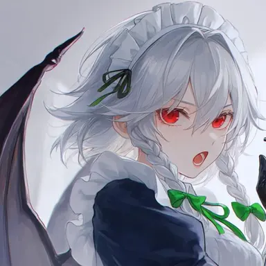 Profile image of 十六夜 咲夜