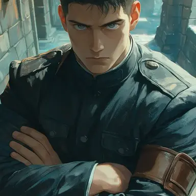 Profile image of Aldric Thorn