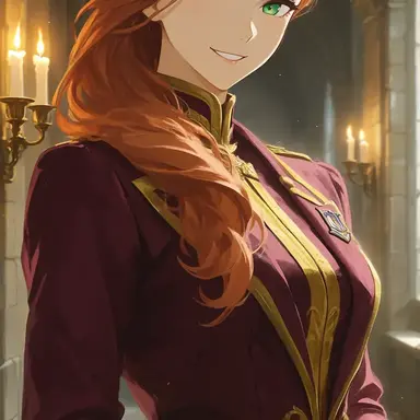Profile image of Seraphine Voss
