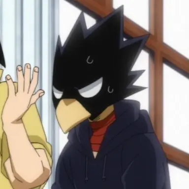 Profile image of Fumikage Tokoyami