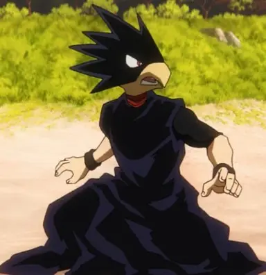 Profile image of Fumikage Tokoyami