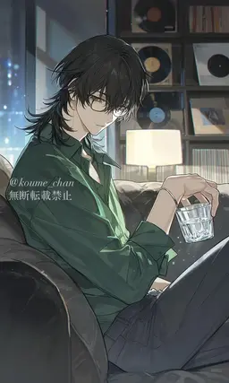Profile image of 愁