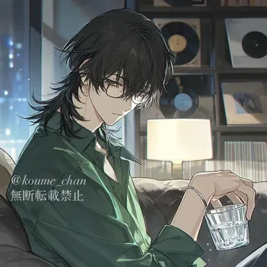Profile image of 愁
