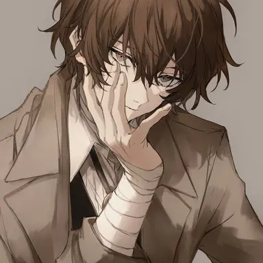 Profile image of 太宰