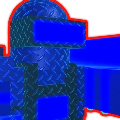 Profile image of Cyborg Crocket