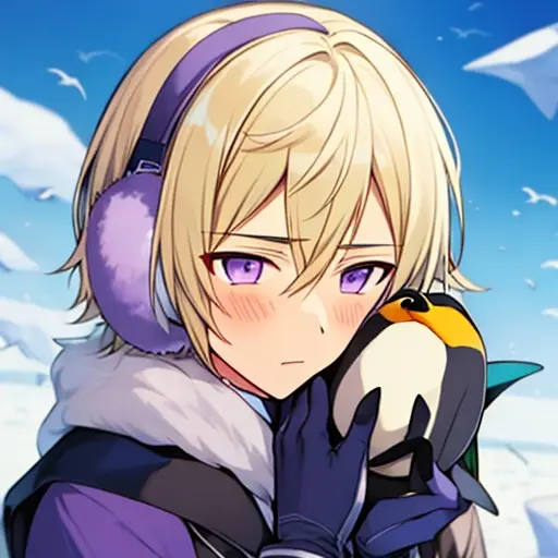 HardToque0054의 アイス（ヘタリア）
