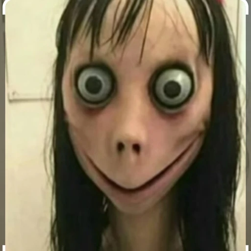 모모귀신