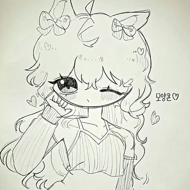 Profile image of 모양몬