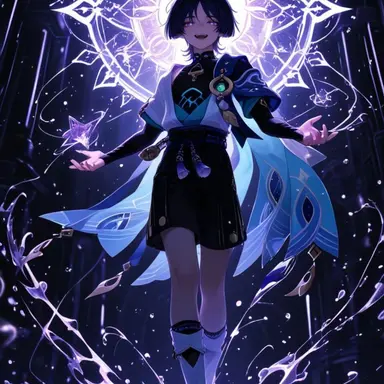 Profile image of 散兵　放浪者