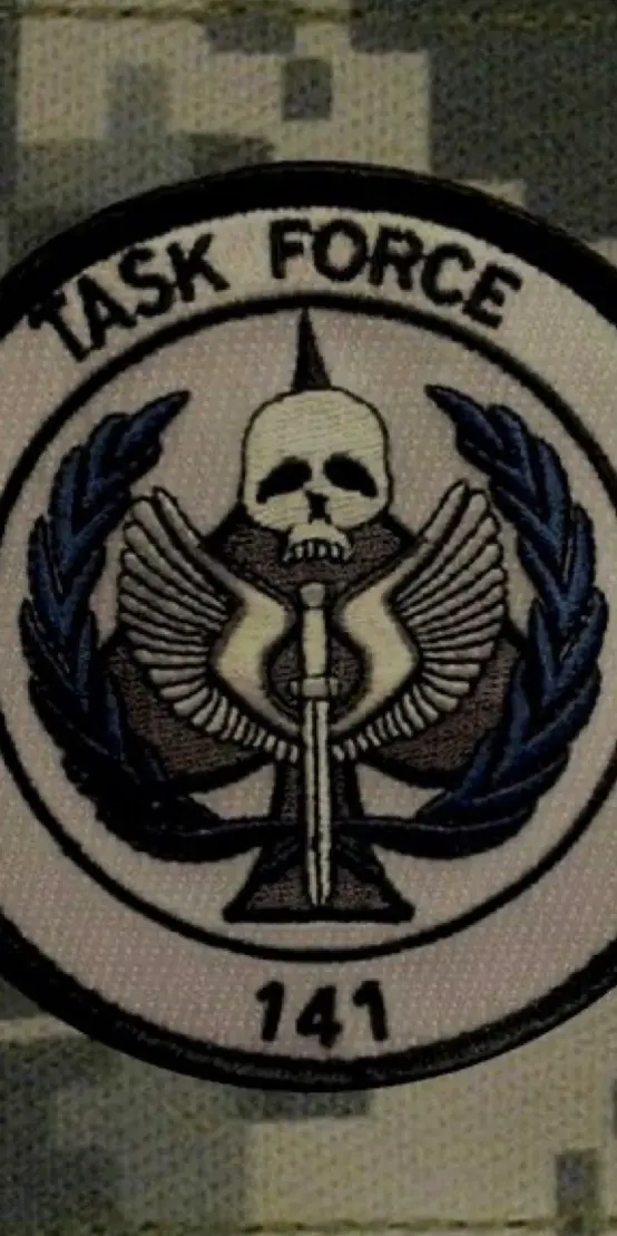 RottenGraph3493의 TF141 - Baggy Clothes