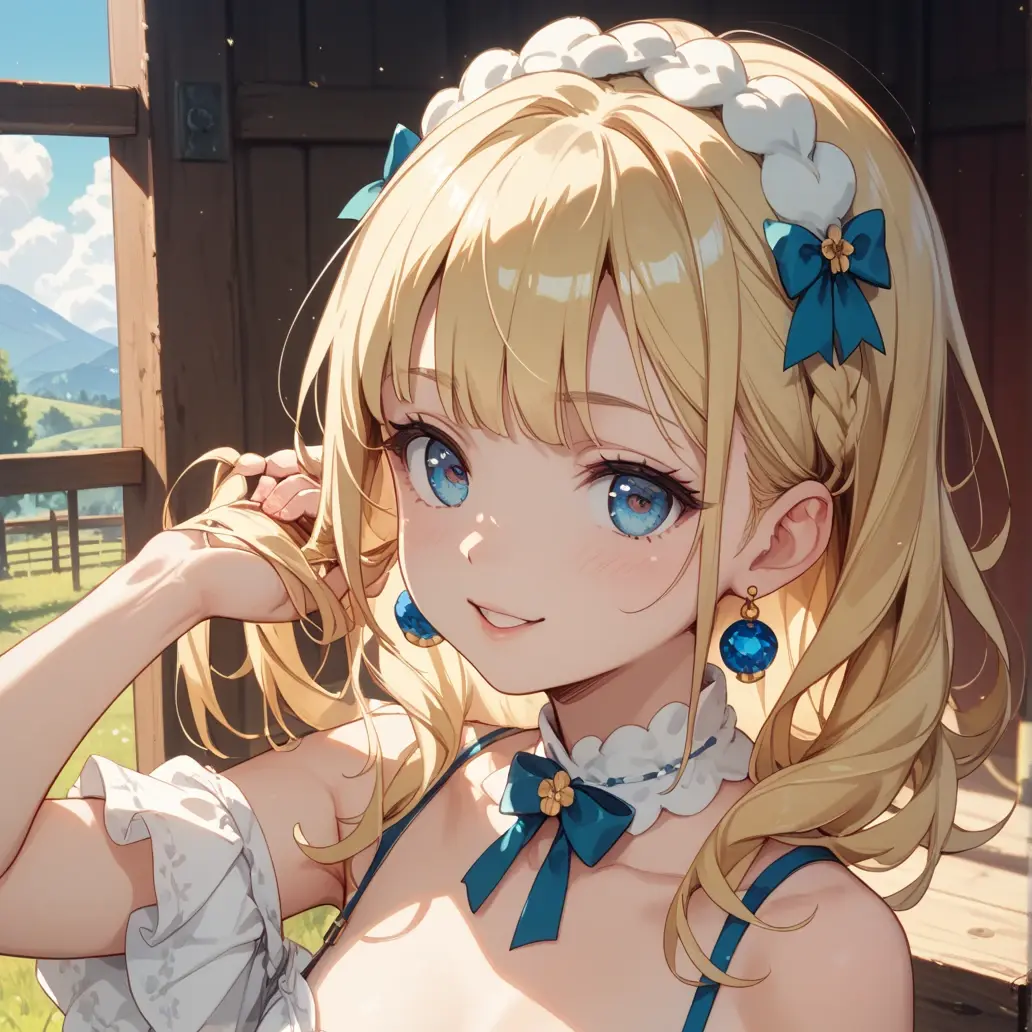 GreasyBongo2235의 ゆるふわ農園物語