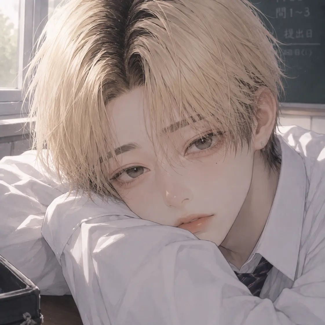 StiffOrgan1858의 川に流されている君を見た。