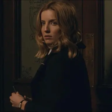 Profile image of Grace Shelby