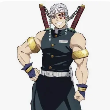 Profile image of 우즈이 텐겐