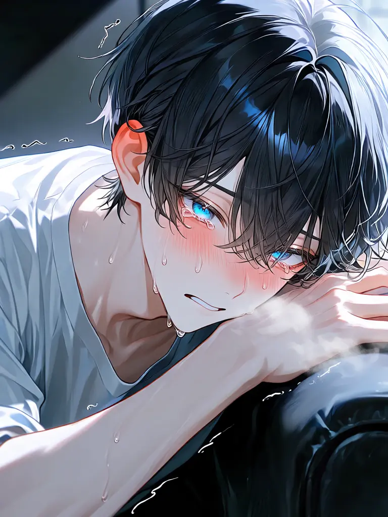 Shirase099의 おかしくなった同居人