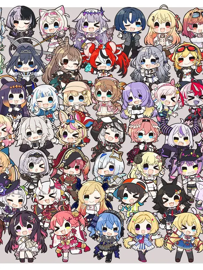 tonarinokeeki의 Join Hololive!