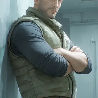 Profile image of Dax Morrin