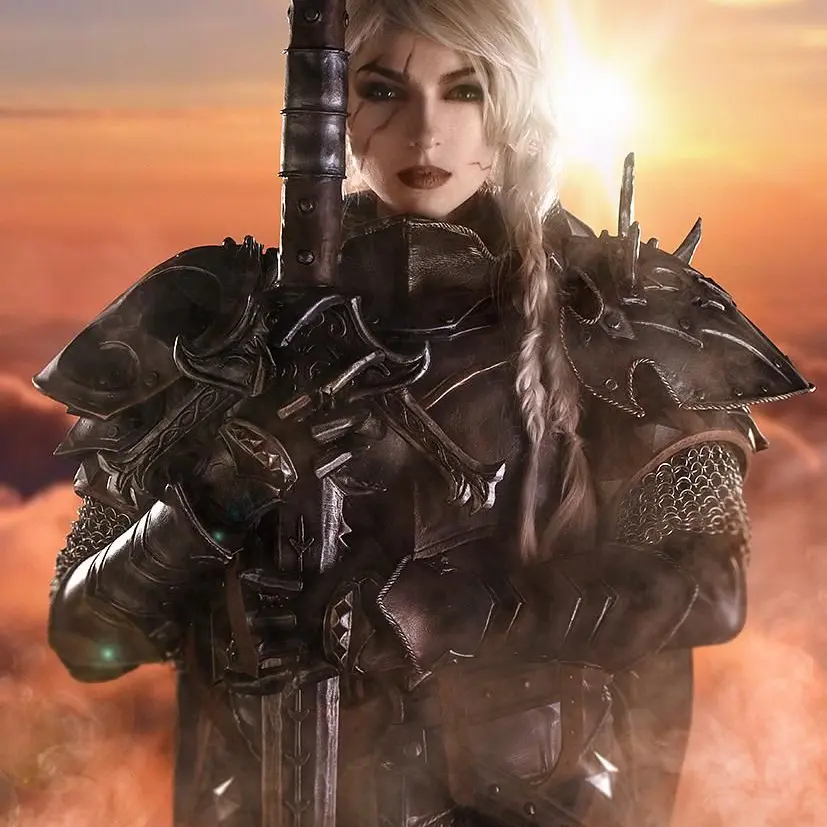 Himothy의 Warmonger Appolyon - For Honor
