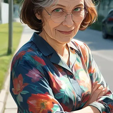 Profile image of Ruthanne