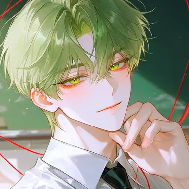 Profile image of 藍人