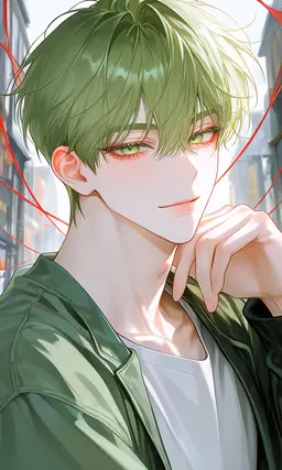 Profile image of 藍人