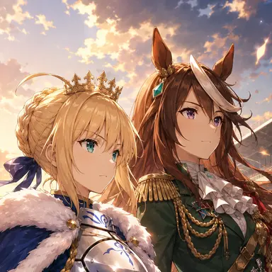 Profile image of シンボリルドルフ