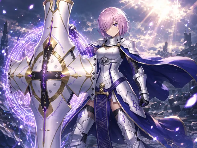 Profile image of マシュ・キリエライト