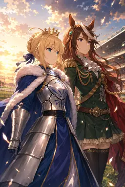 Profile image of シンボリルドルフ