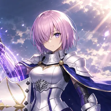 Profile image of マシュ・キリエライト