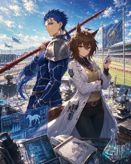 Profile image of アグネスタキオン