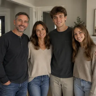 Profile image of The Stany Family