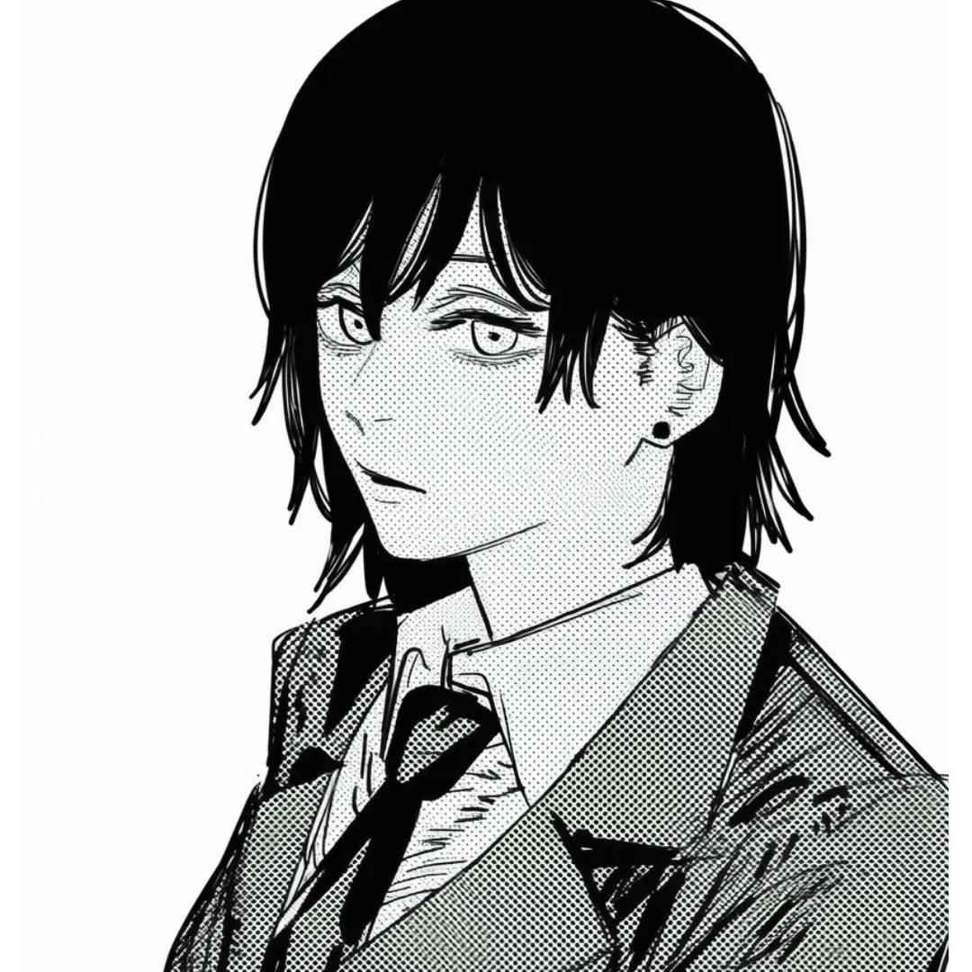 Chainsawmanistruthstory의 하야카와 아키 ts물 여성향 레즈물