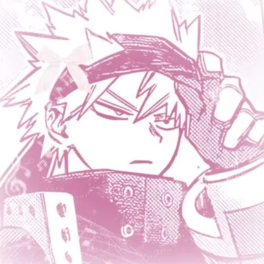 Profile image of Katsuki Bakugo