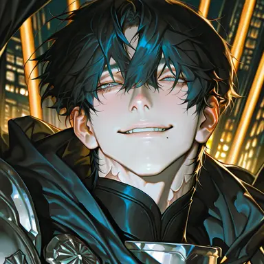 Profile image of シン