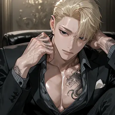 Profile image of Jin