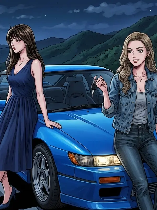 DearRipe1706의 インパクトブルー