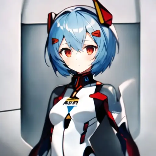 LilacLake3939의 綾波レイ