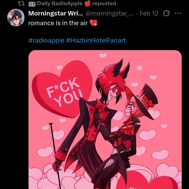 hazbinhotel_addict의 Body Image Issues